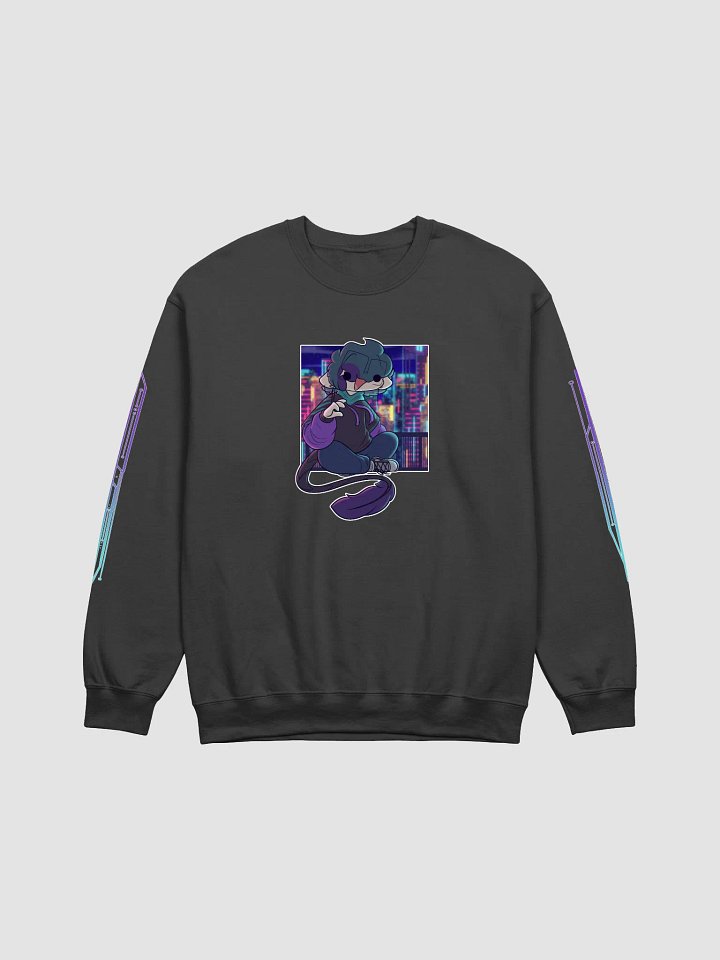 Cyber Alaska sweatshirt product image (1)