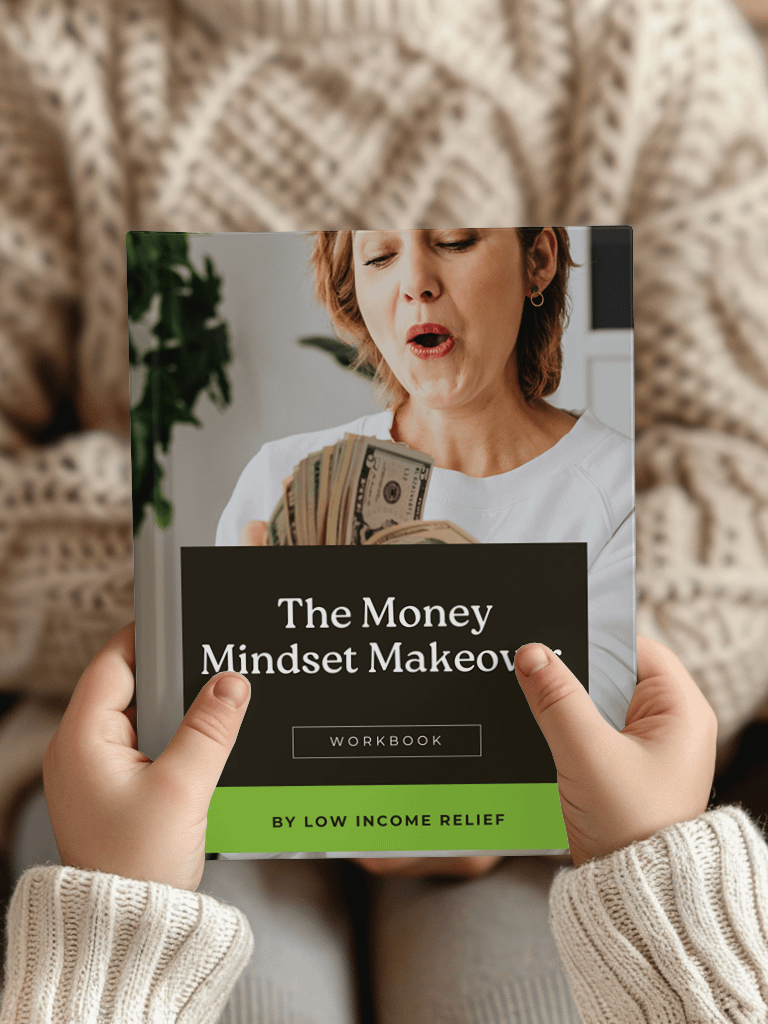 The Money Mindset Workbook product image (1)