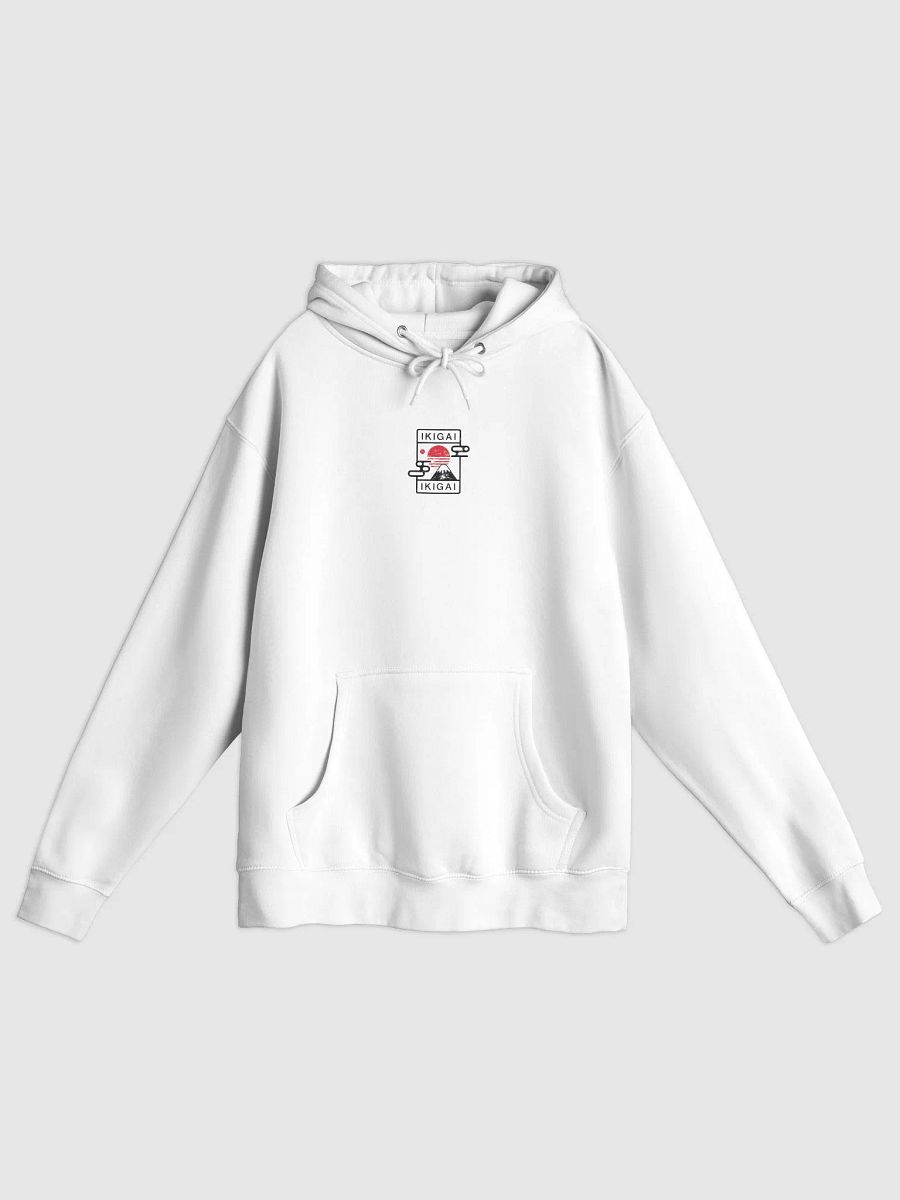 Ikigai Vintage Sun Mountain Hoodie product image (21)