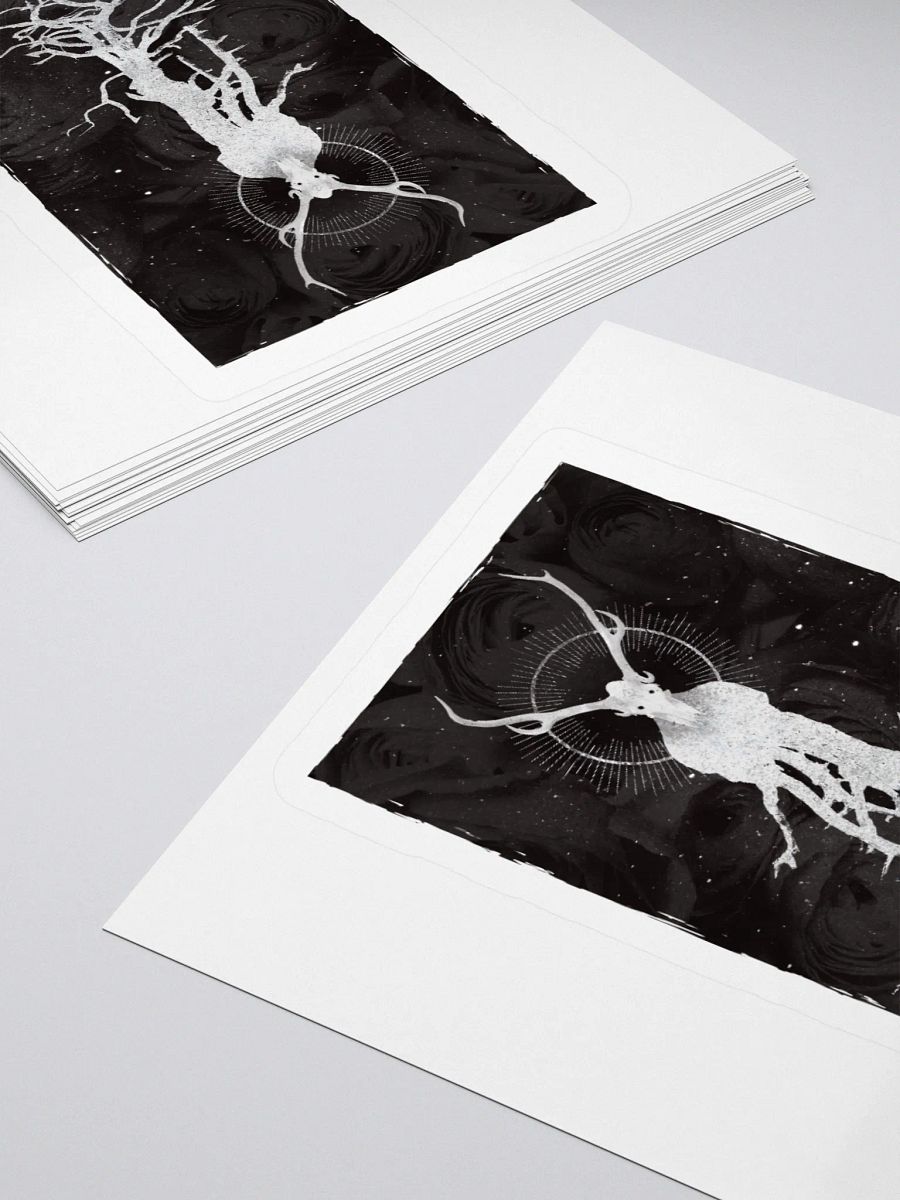 Burial Sticker product image (5)