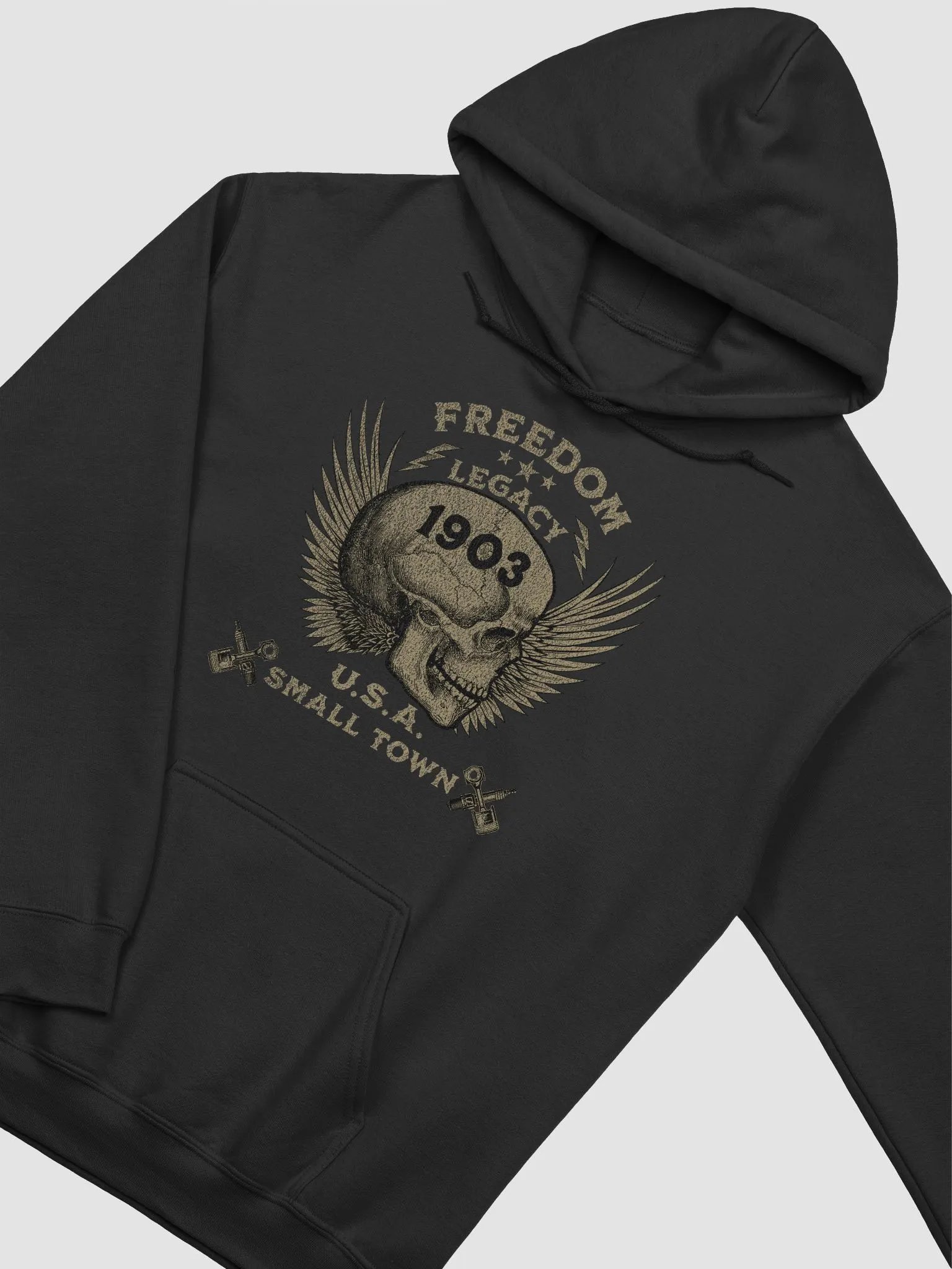 Small Town Hoodie product image (3)