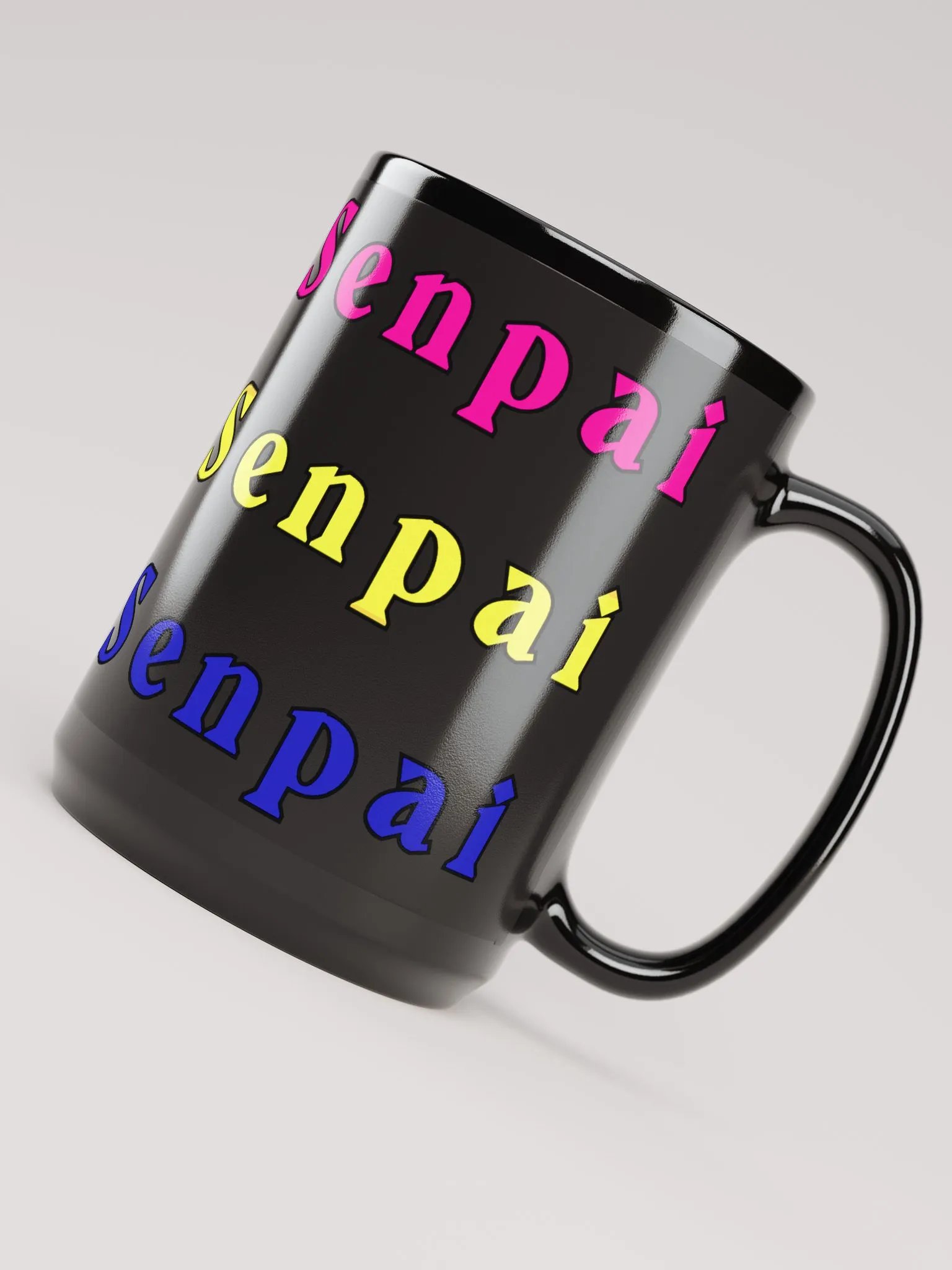 Senpai 15oz Mug product image (4)