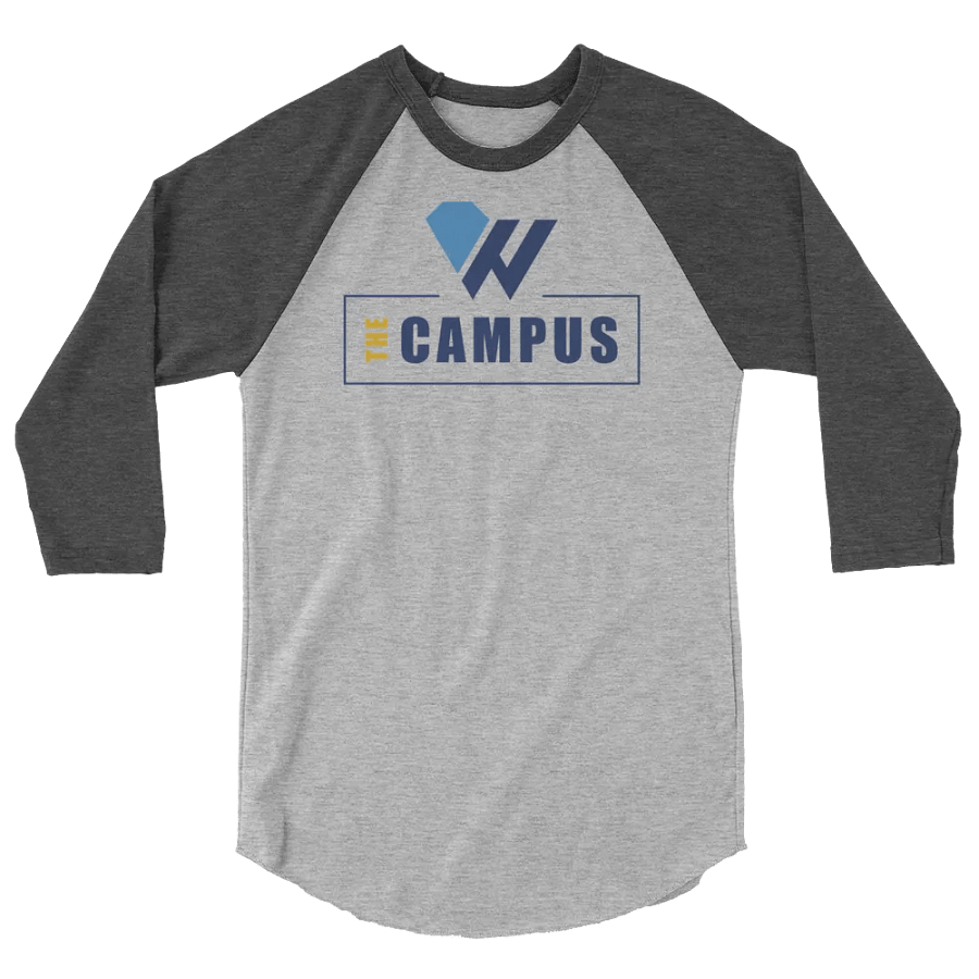Campus 3/4 Sleeve product image (3)