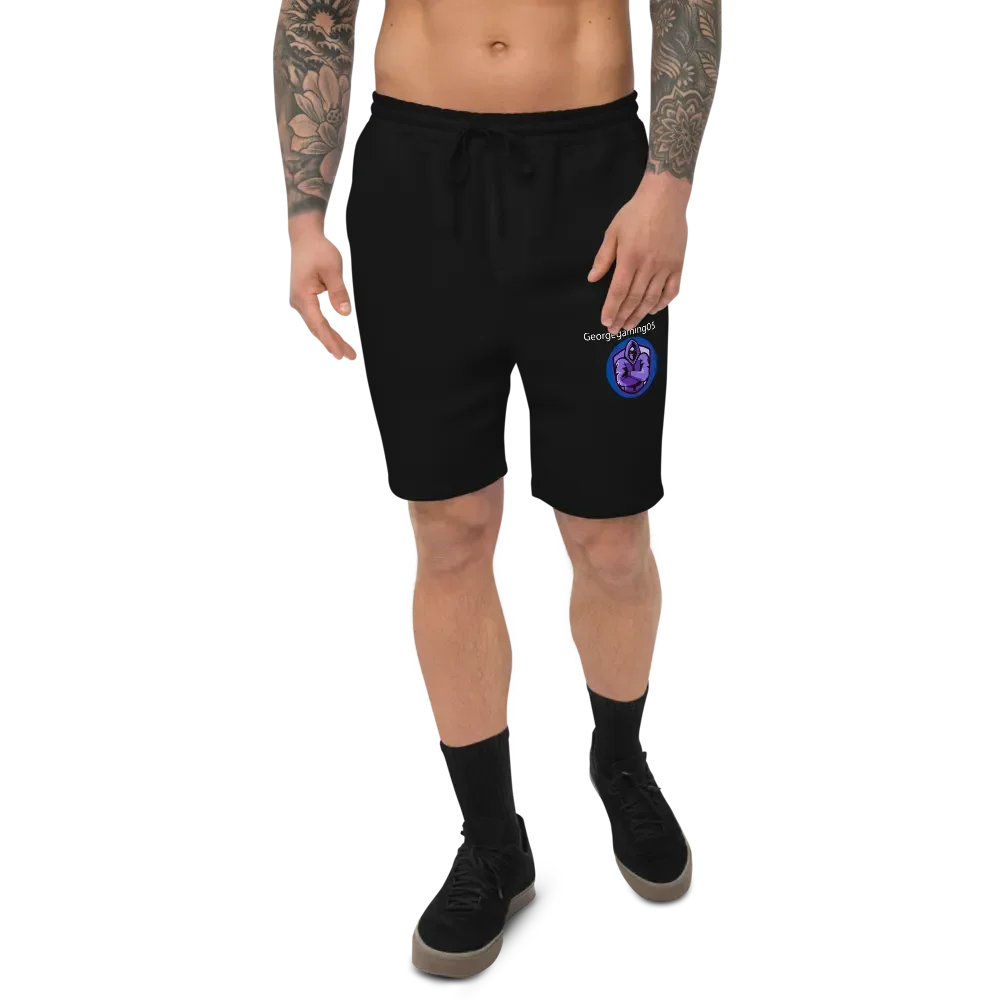 Men's Fleece Shorts product image (3)