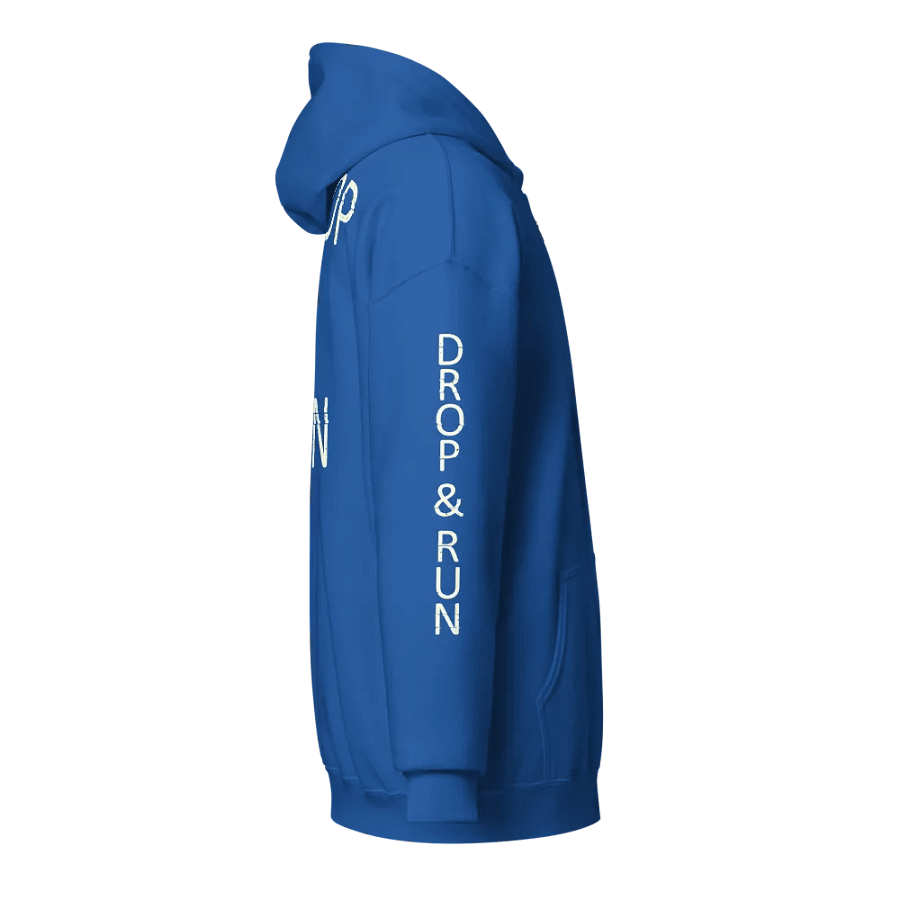 (2 sided) Co-60 Fan Club zip hoodie product image (6)