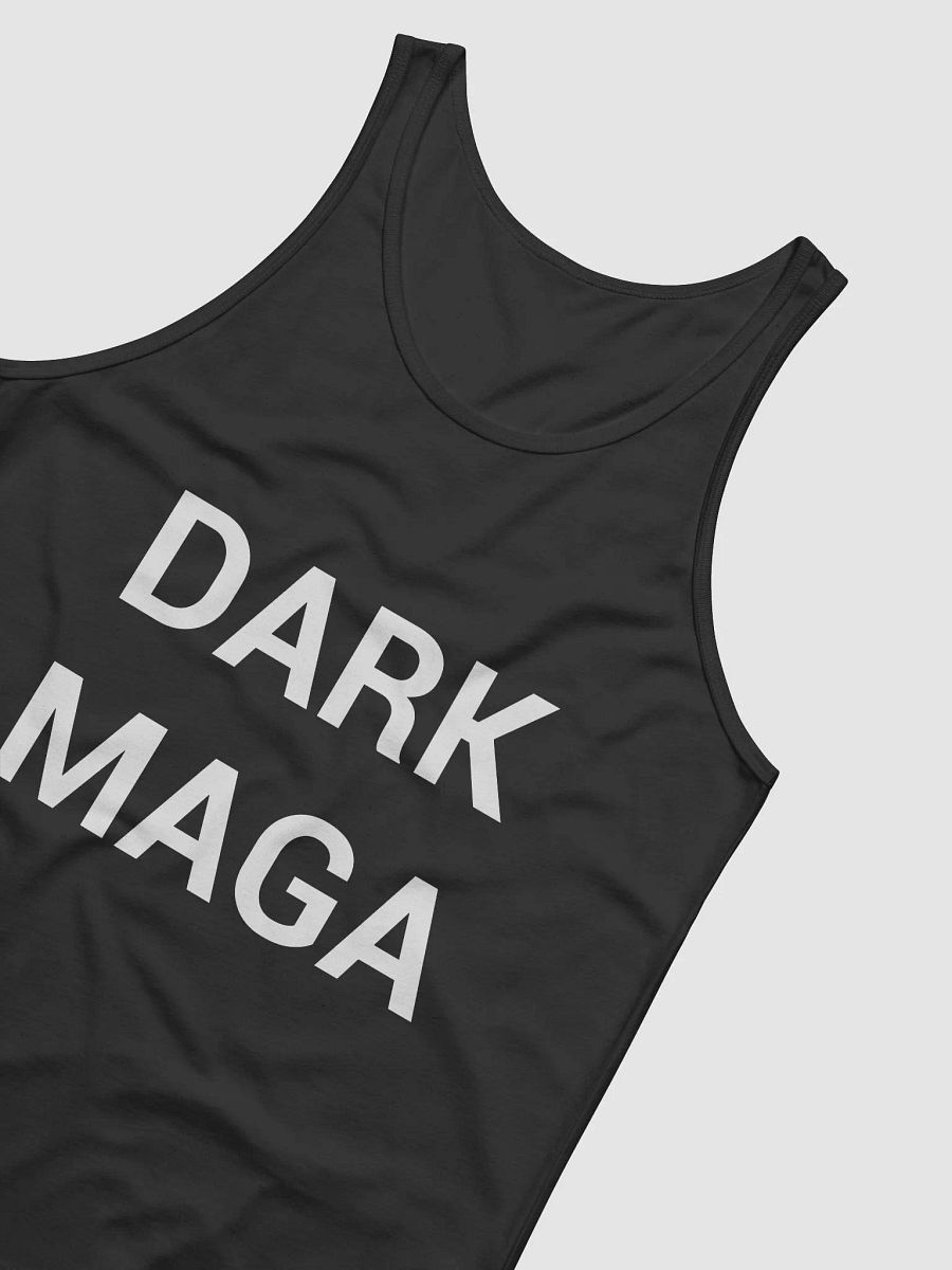 DARK MAGA Jersey Tank product image (2)