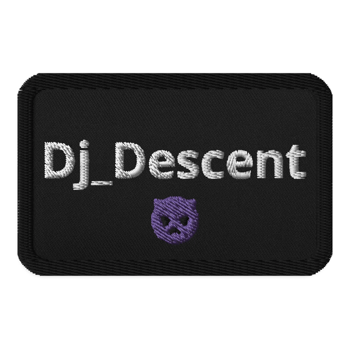 Dj_Descent Patch product image (1)