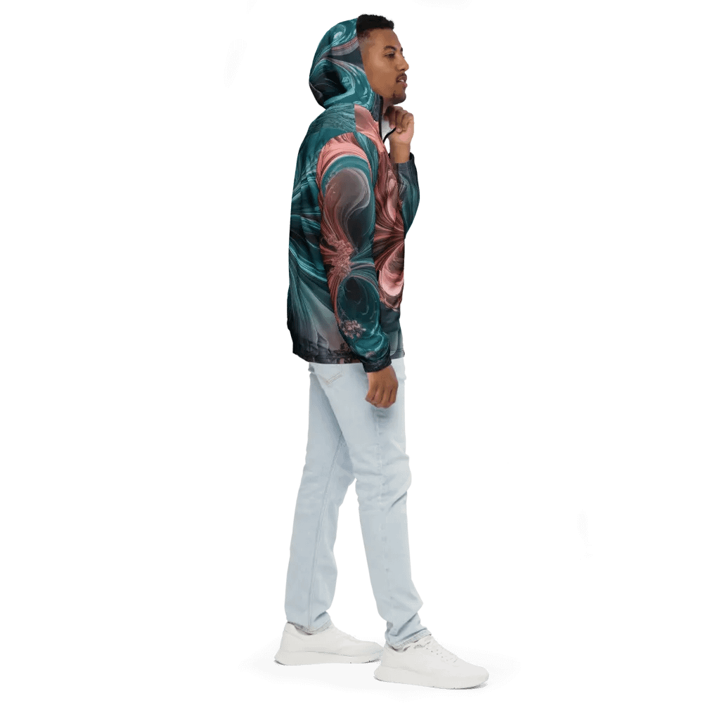 Liquid Color PT, Windbreaker product image (4)
