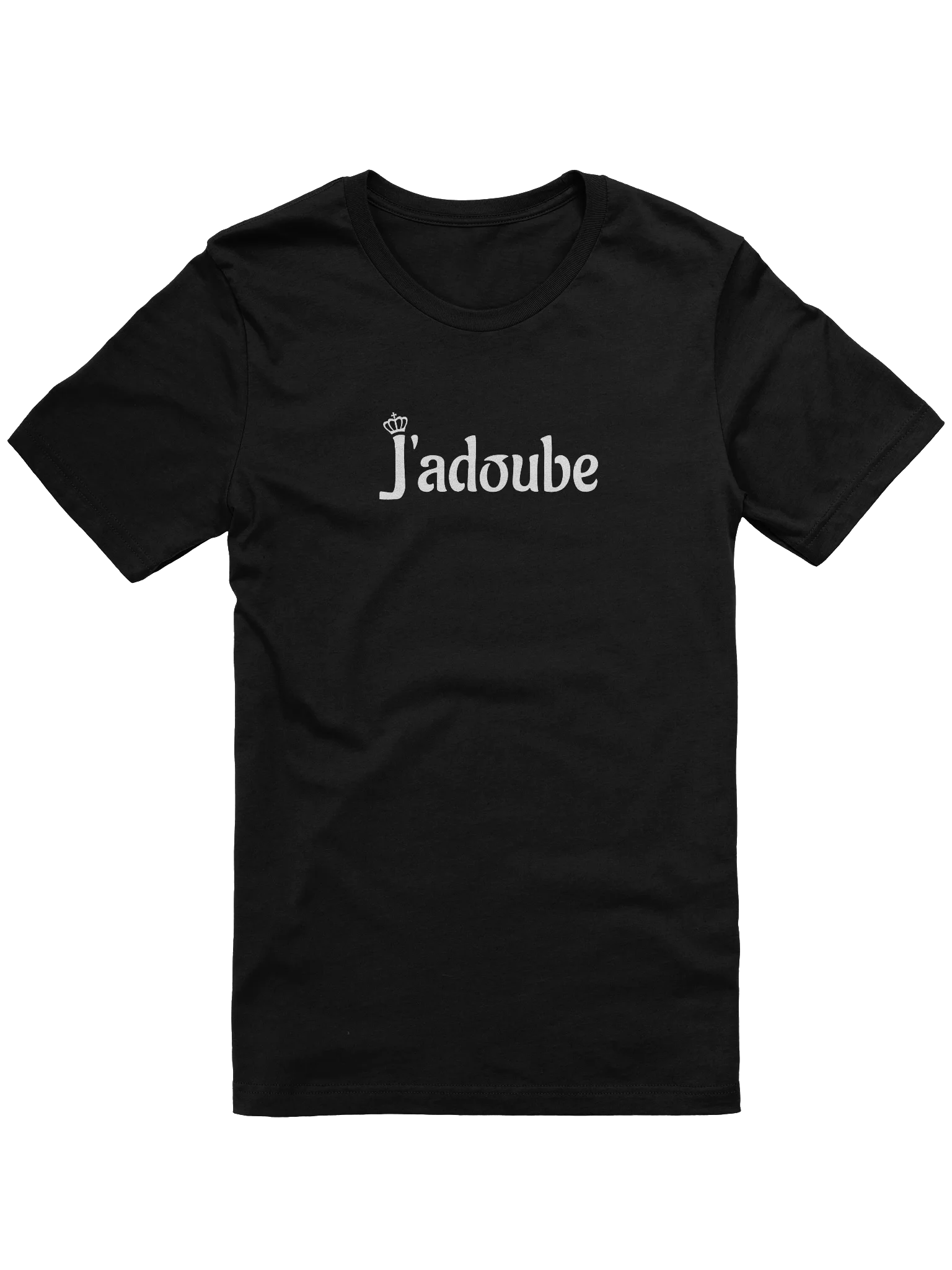 J'adoube Chess T-shirt product image (1)