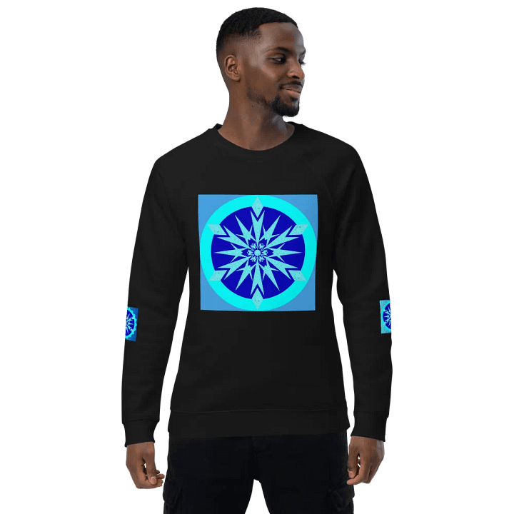 2 snowflake long sleeve shirt product image (1)