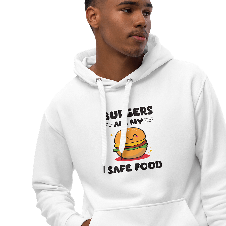 Burgers are my Safe Food Premium Hoodie product image (5)