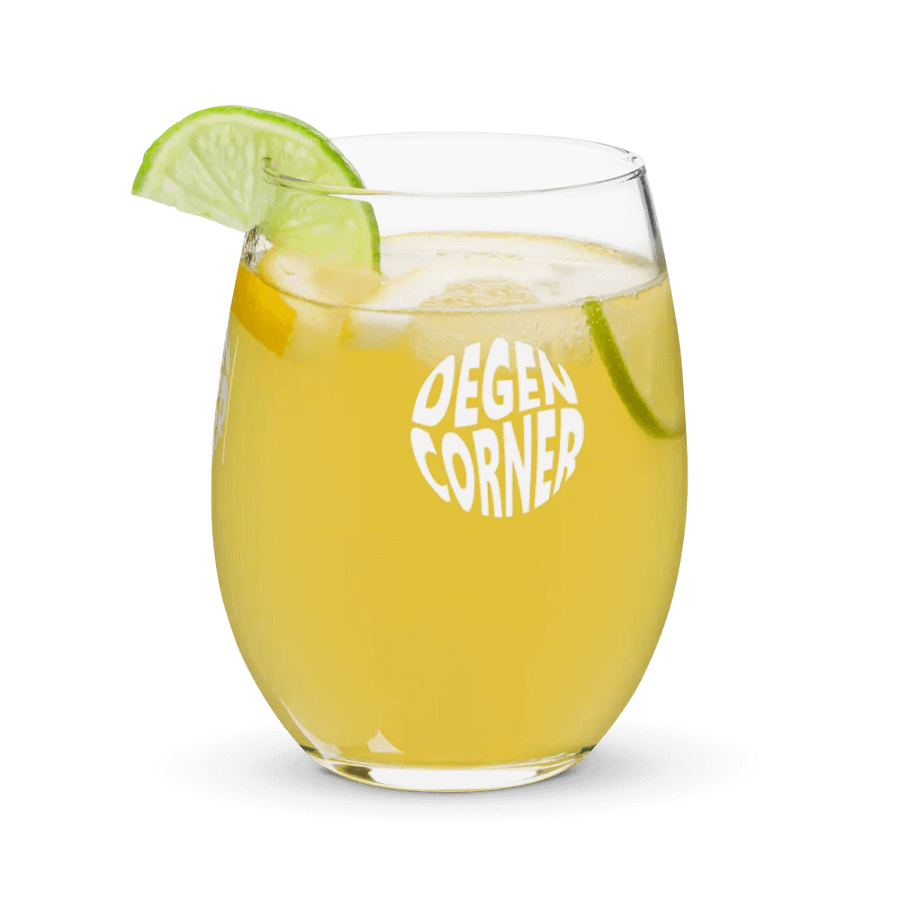 Degen Wine Glass product image (1)