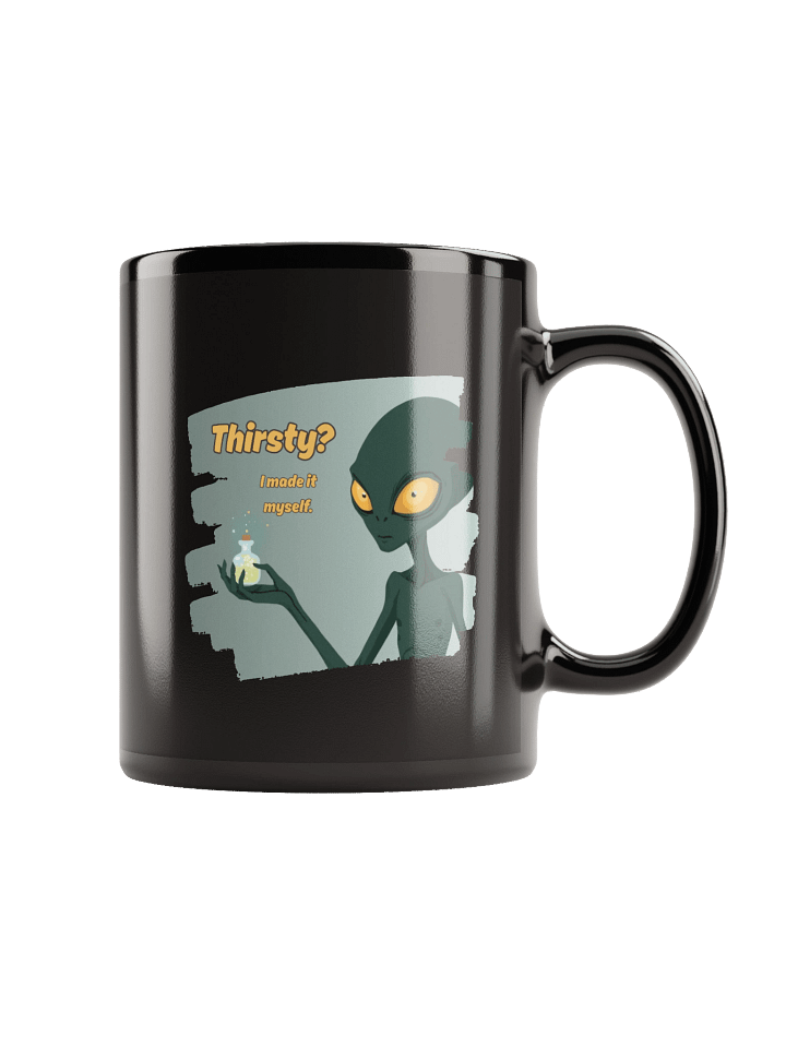 Thirsty Alien Friend product image (2)