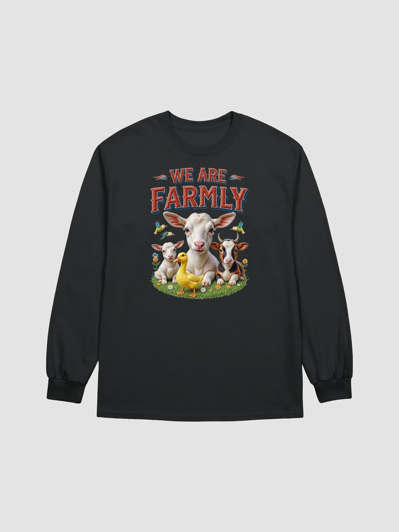 We are Farmly Long Sleeve Tee product image (1)