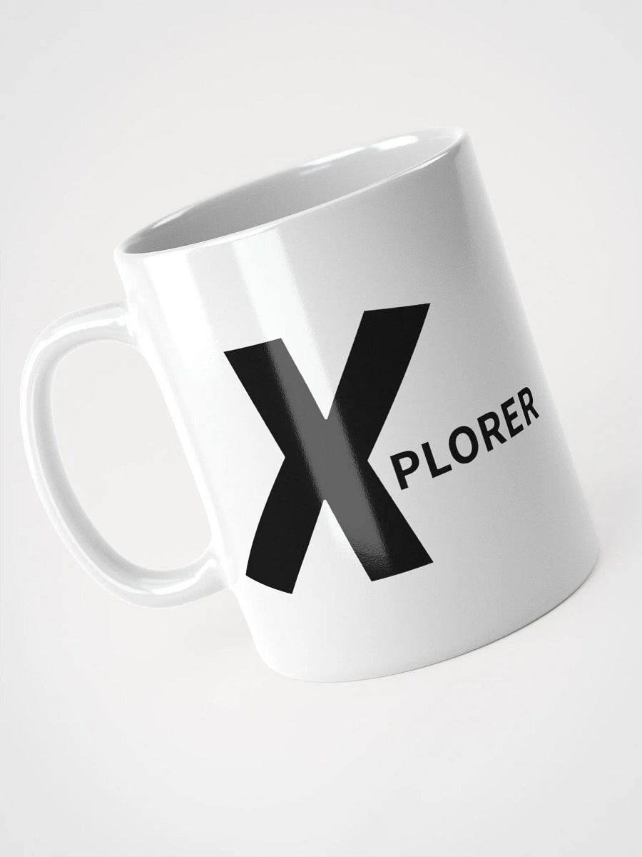 Xplorer Mug product image (3)