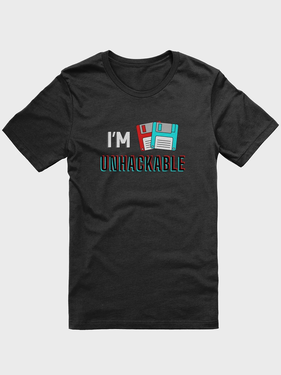 I'm Unhackable Tee product image (1)