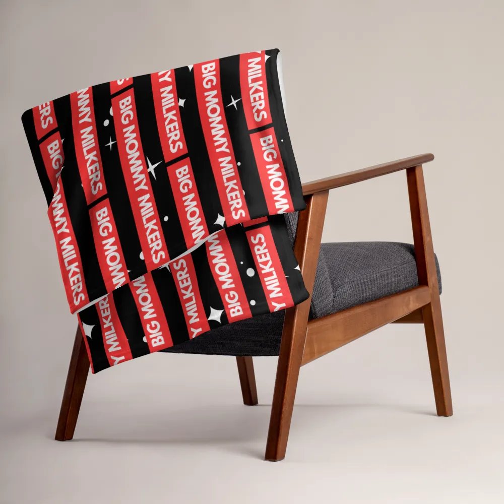 BLP 'Big Mommy Milkers' Blanket product image (4)