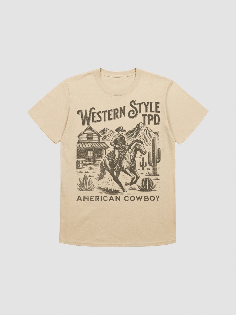 Western Style product image (1)