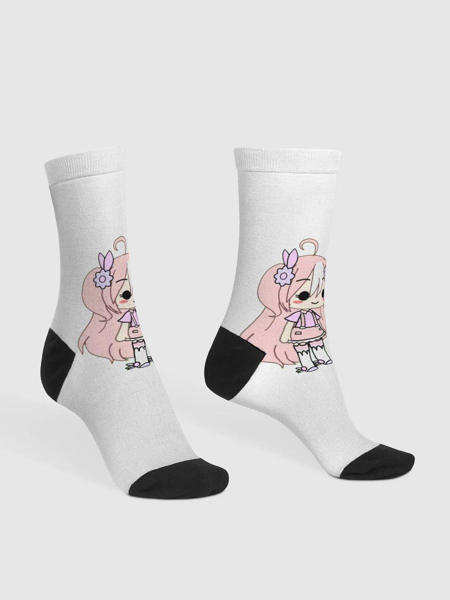EcoArt Crew Socks product image (3)