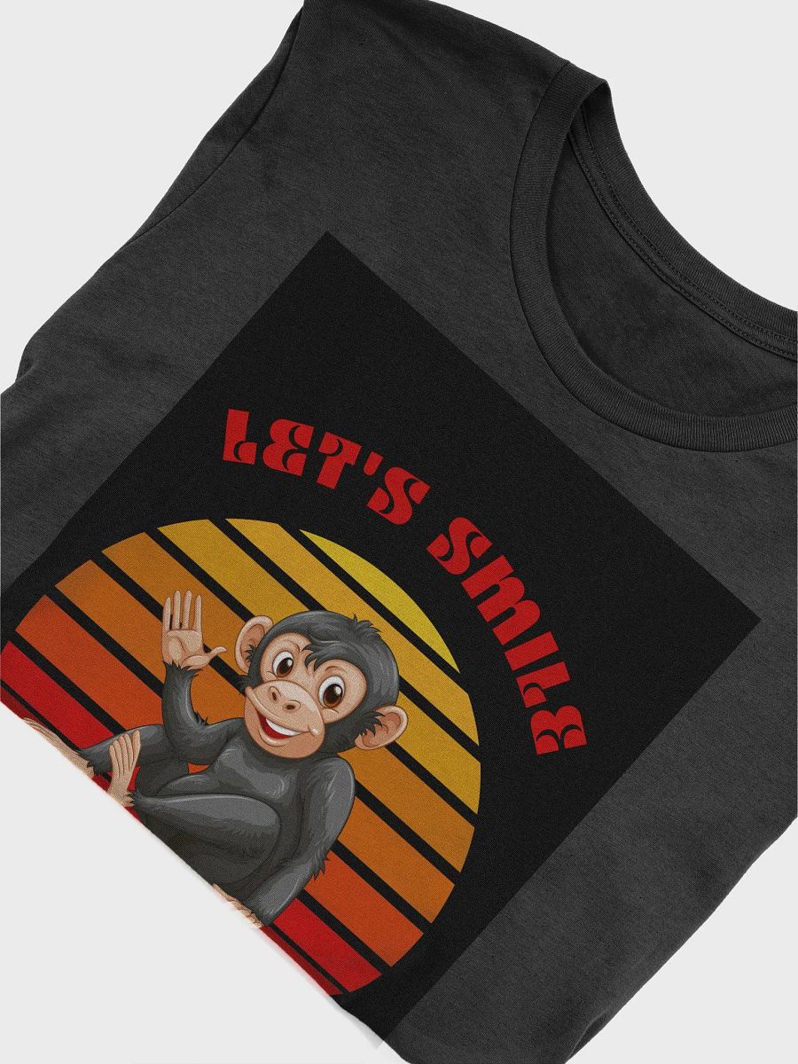 Joyful Monkey Wave T-Shirt product image (20)