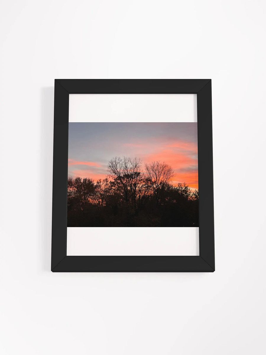 Winter sunset product image (4)