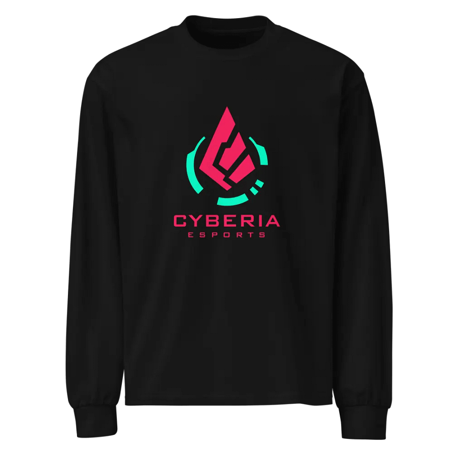 Unisex Cybermium Heavyweight Long Sleeve Shirt product image (1)