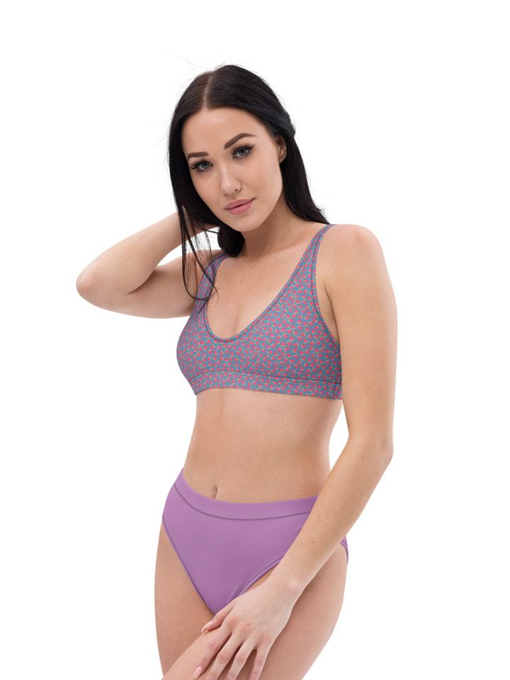 Small Watermelon Patterns Bikini product image (6)