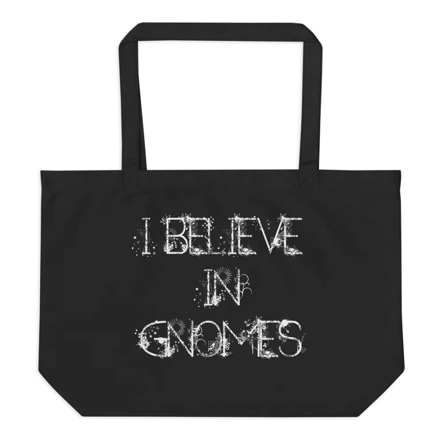 Fantasy Gnome Tote Bag product image (5)