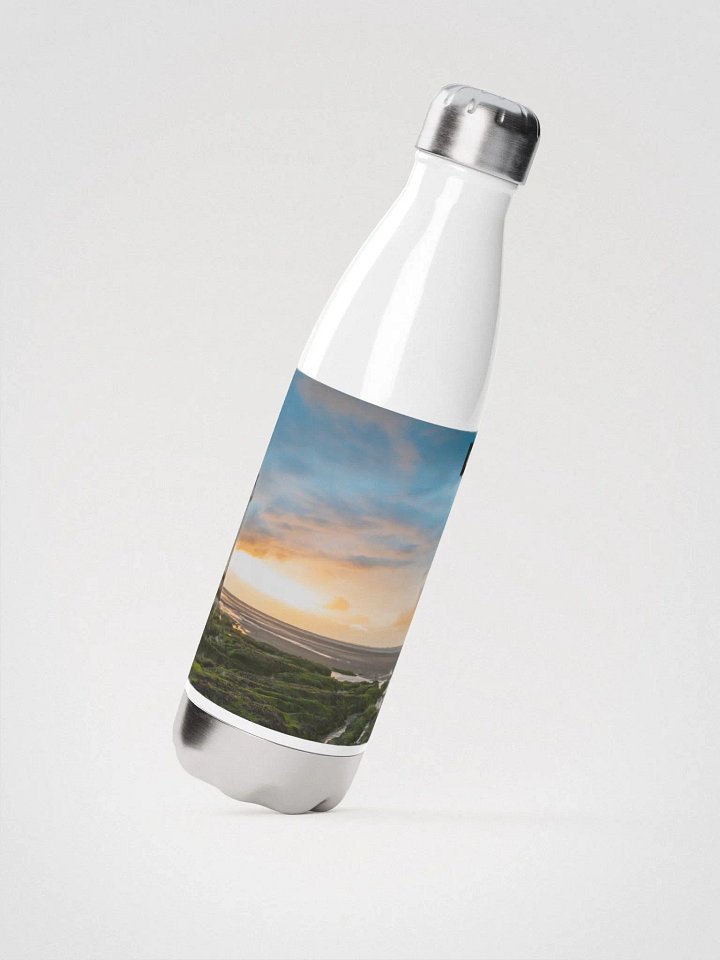 Lighthouse Sunset Water Bottle product image (2)
