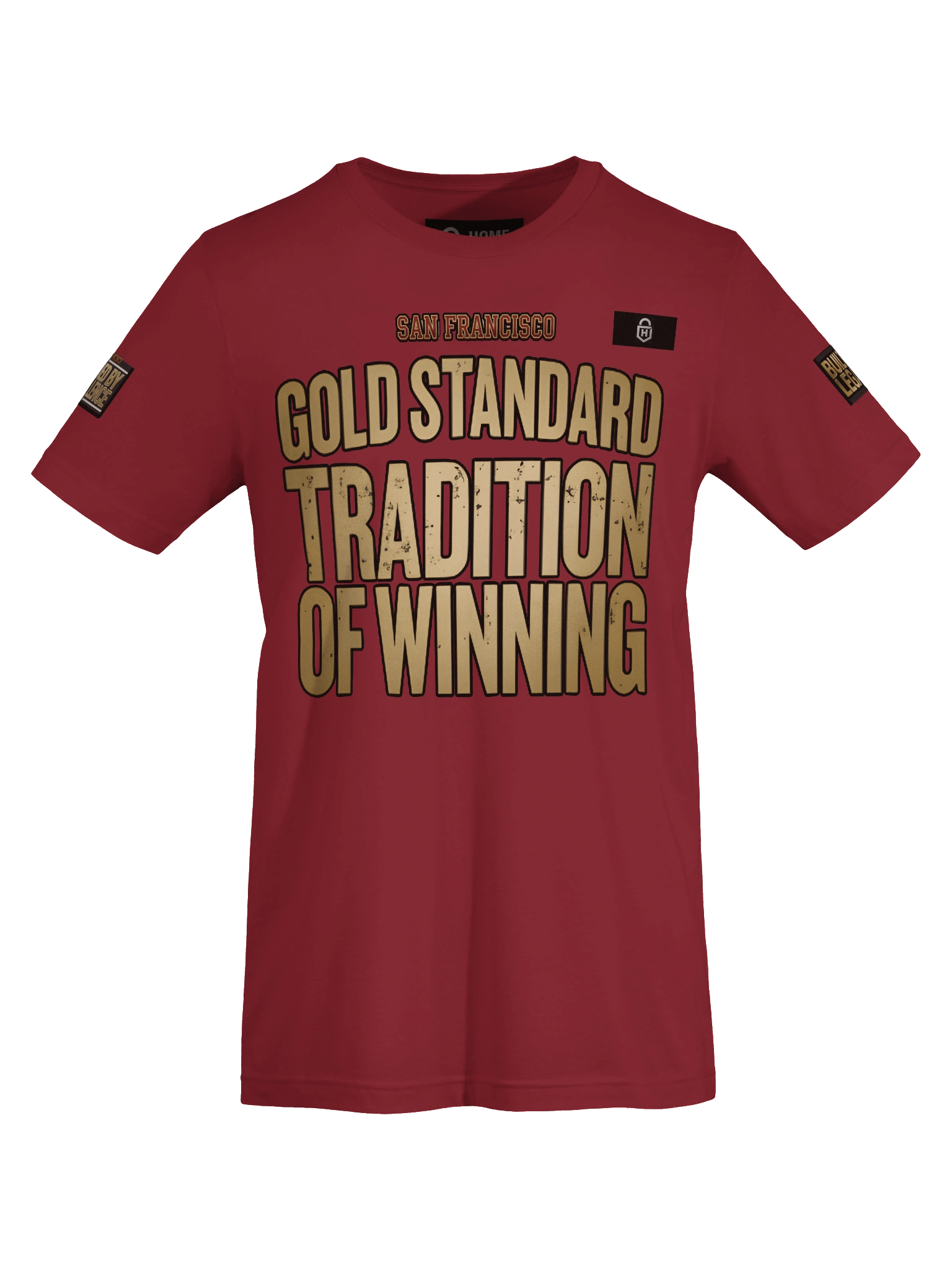 Gold Standard | San Francisco | Football | Home Locker product image (14)