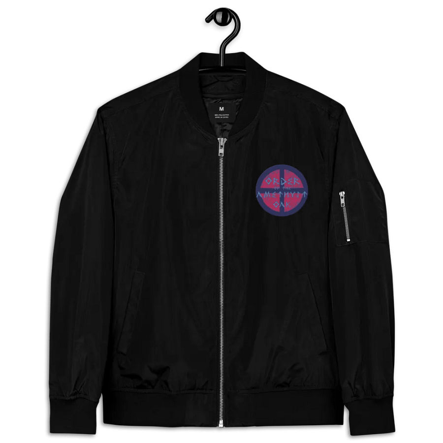 Order Of The Amethyst Oak Bomber product image (4)