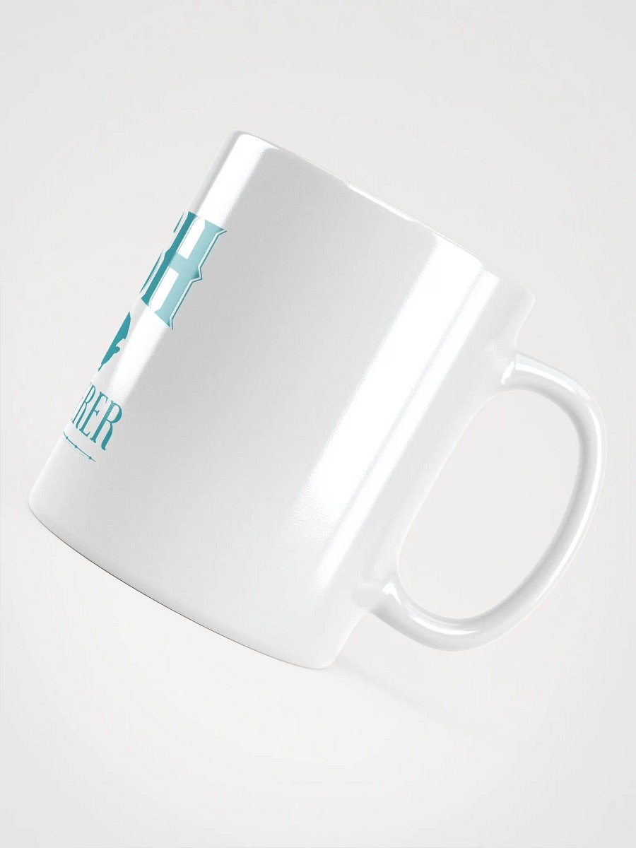 Turquoise Fish Whisperer Mug product image (12)