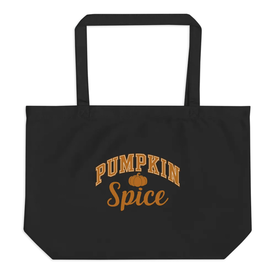 Pumpkin Spice Tote product image (1)