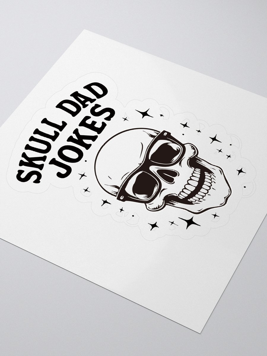 Skull Dad Jokes product image (8)