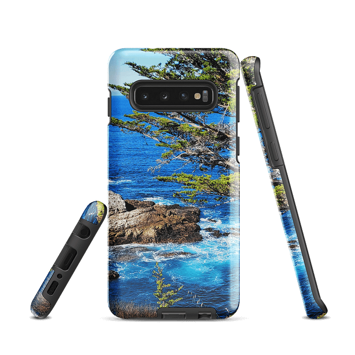 Coastal Breeze Samsung® Tough Case product image (1)