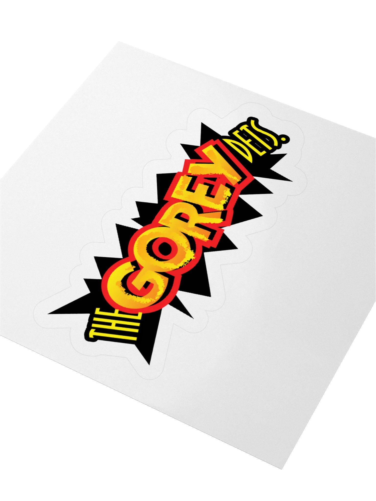 Challenger Approaching - Kiss Cut Stickers product image (12)