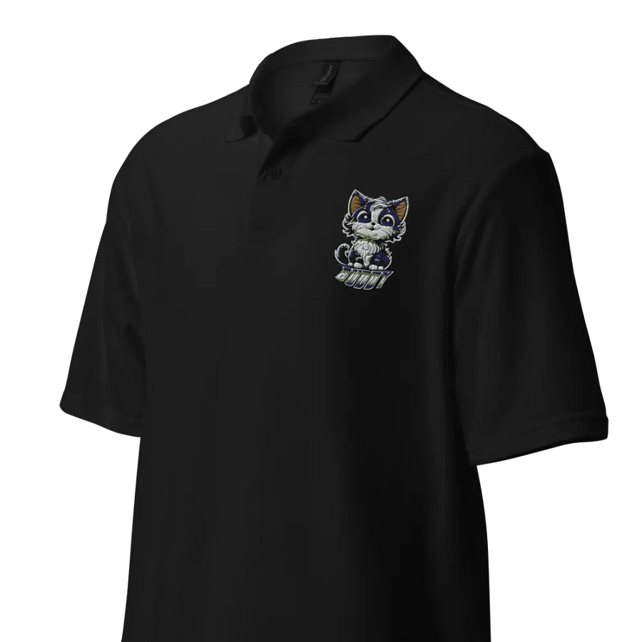 Buddy Gildan Unisex Pique Polo Shirt product image (2)