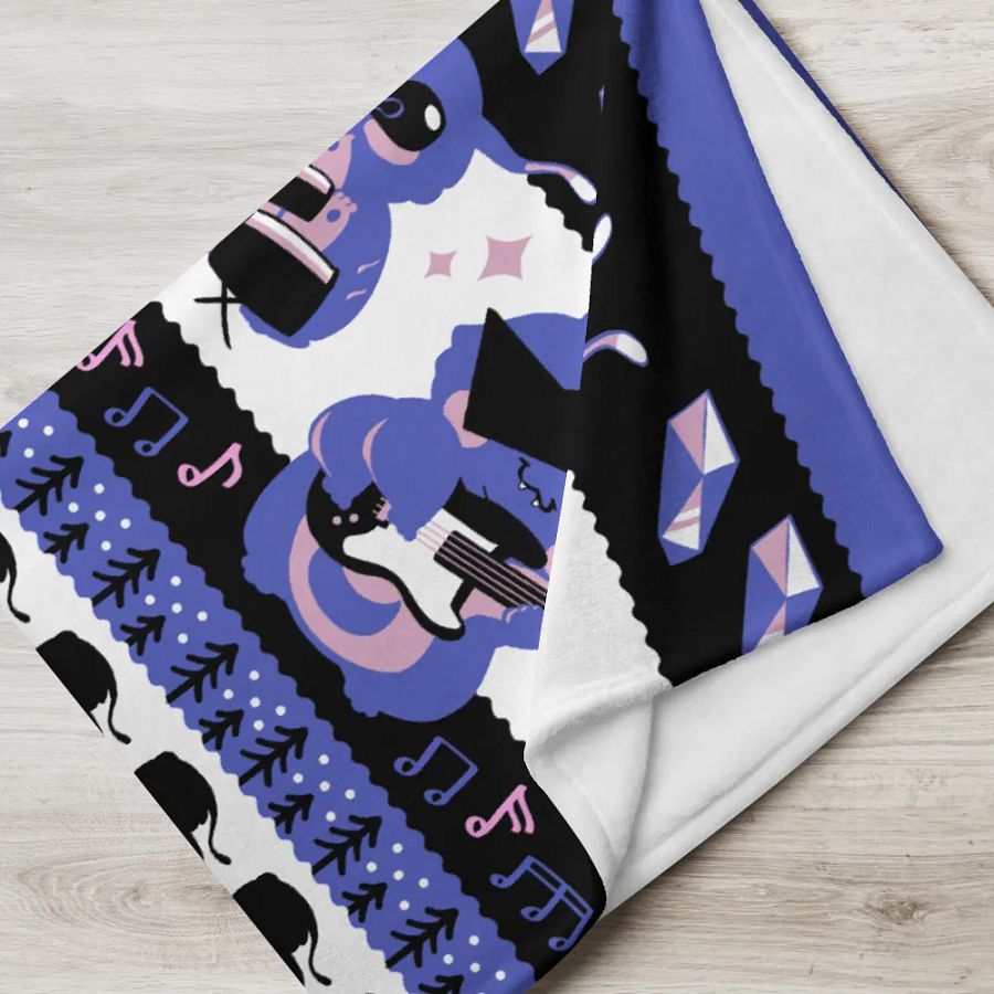 Jorbin' Around BIG Blanket - 60x80 product image (3)