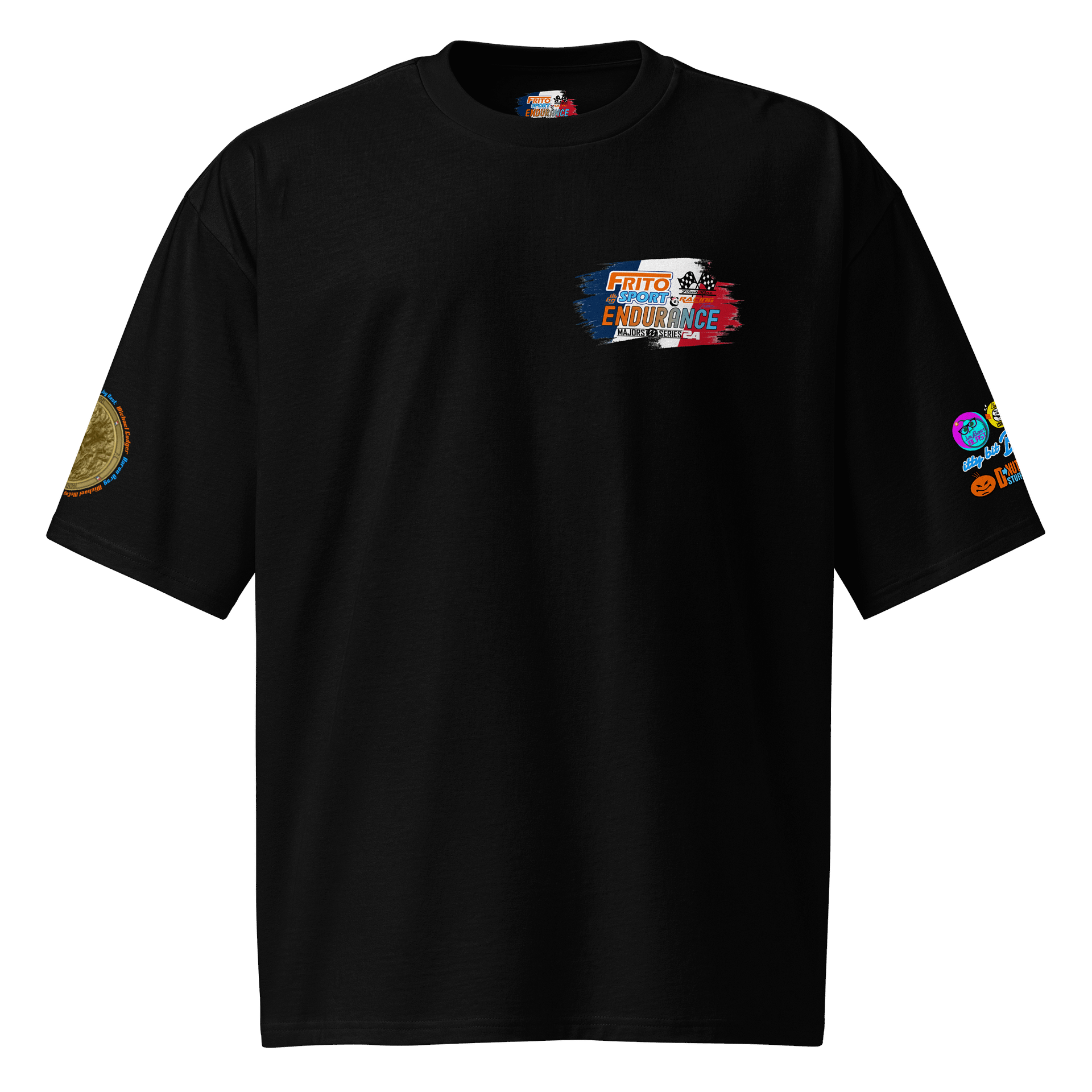 Heavy Duty - M24 TeeShirt! PGTP963 product image (1)