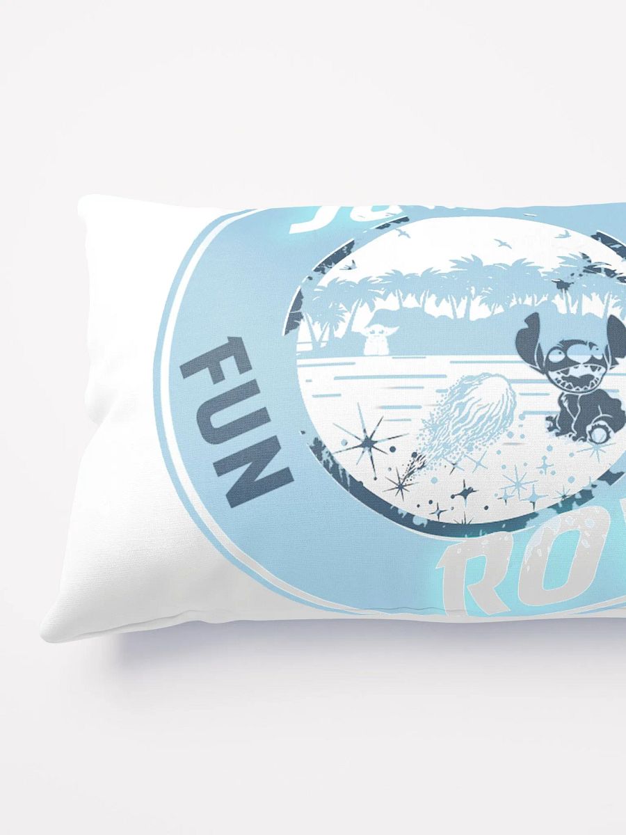 Just4FunRoy Logo Kussen product image (7)