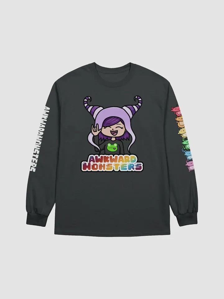 AwkwardMonsters Logo Long Sleeve product image (1)