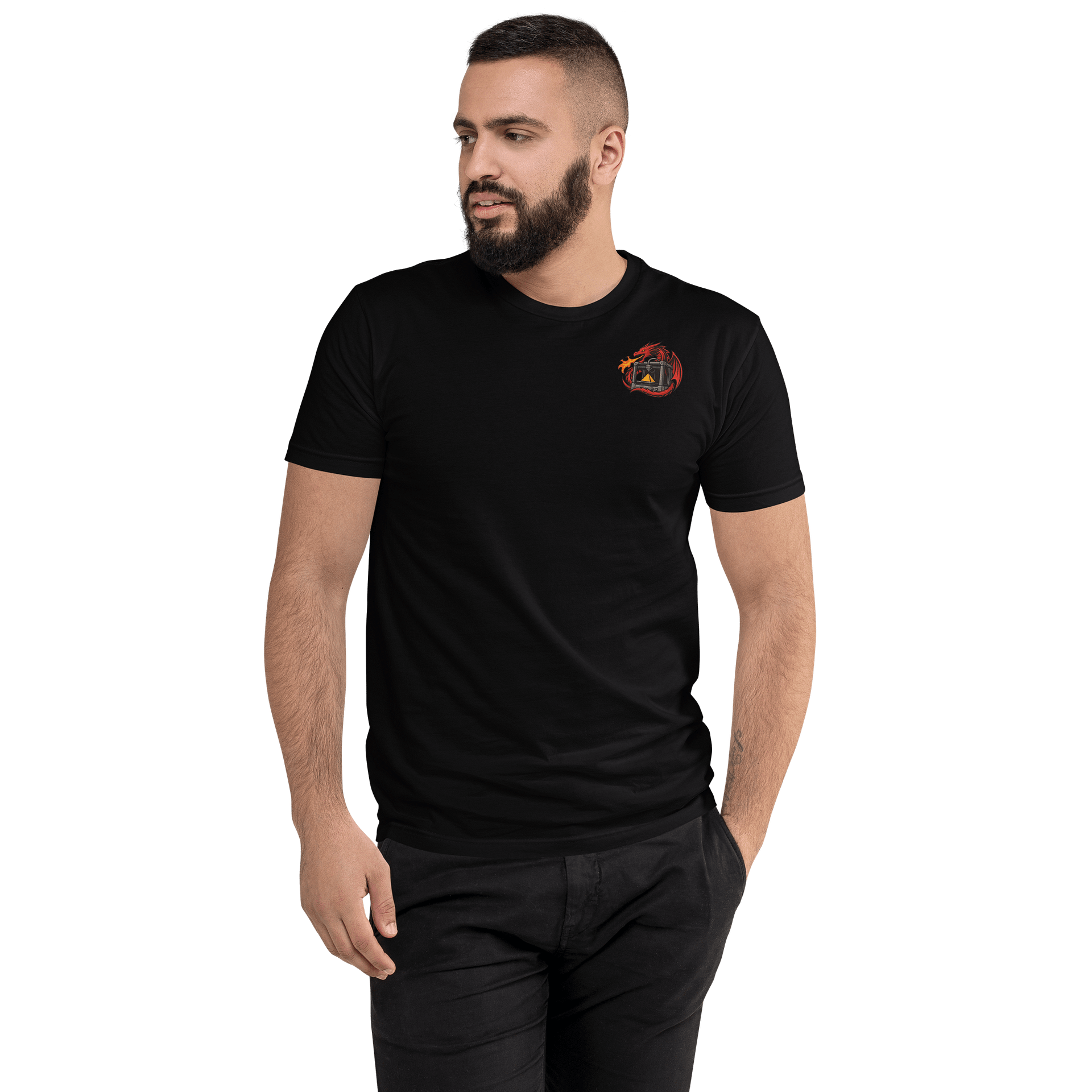 Next Level Supersoft T-Shirt product image (1)