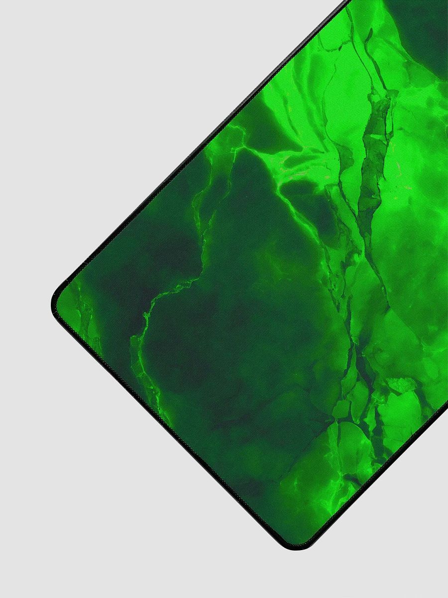 Visionary Marble MousePad Green product image (3)