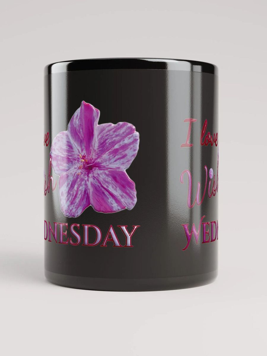 Wish Wednesday - Black Mug product image (10)