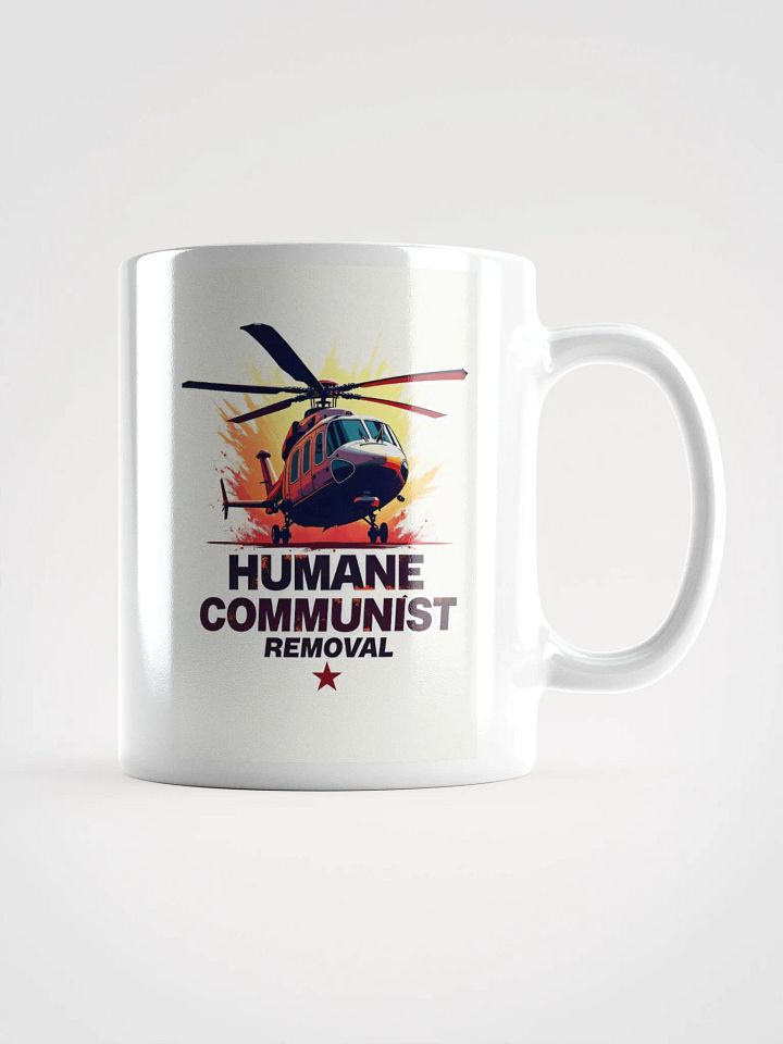 Humane Mug #3 product image (3)