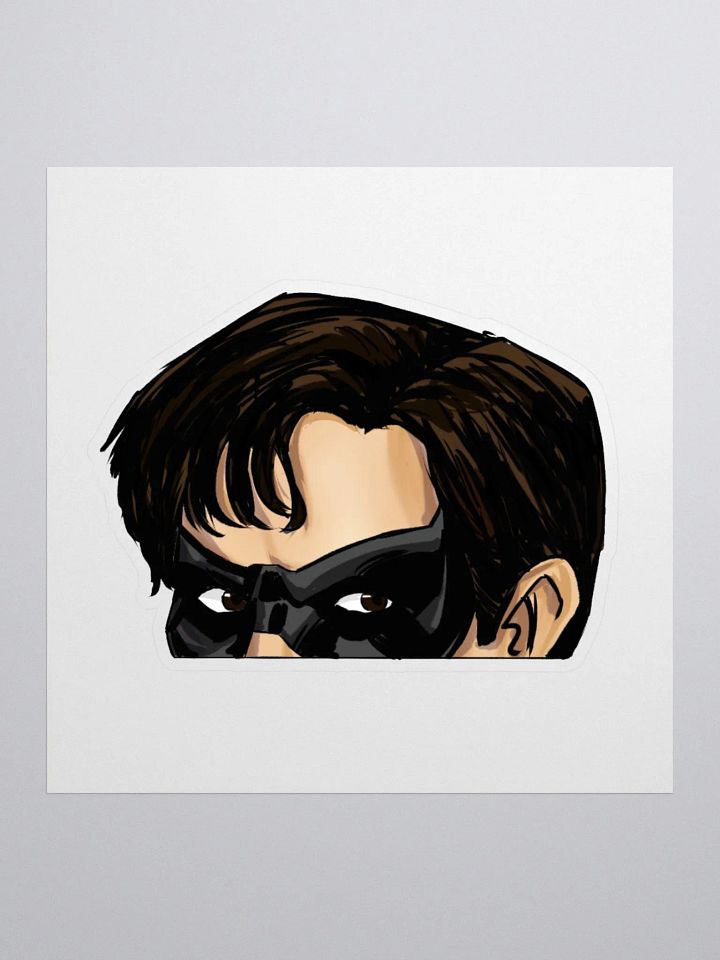 Nightwing Sticker product image (2)