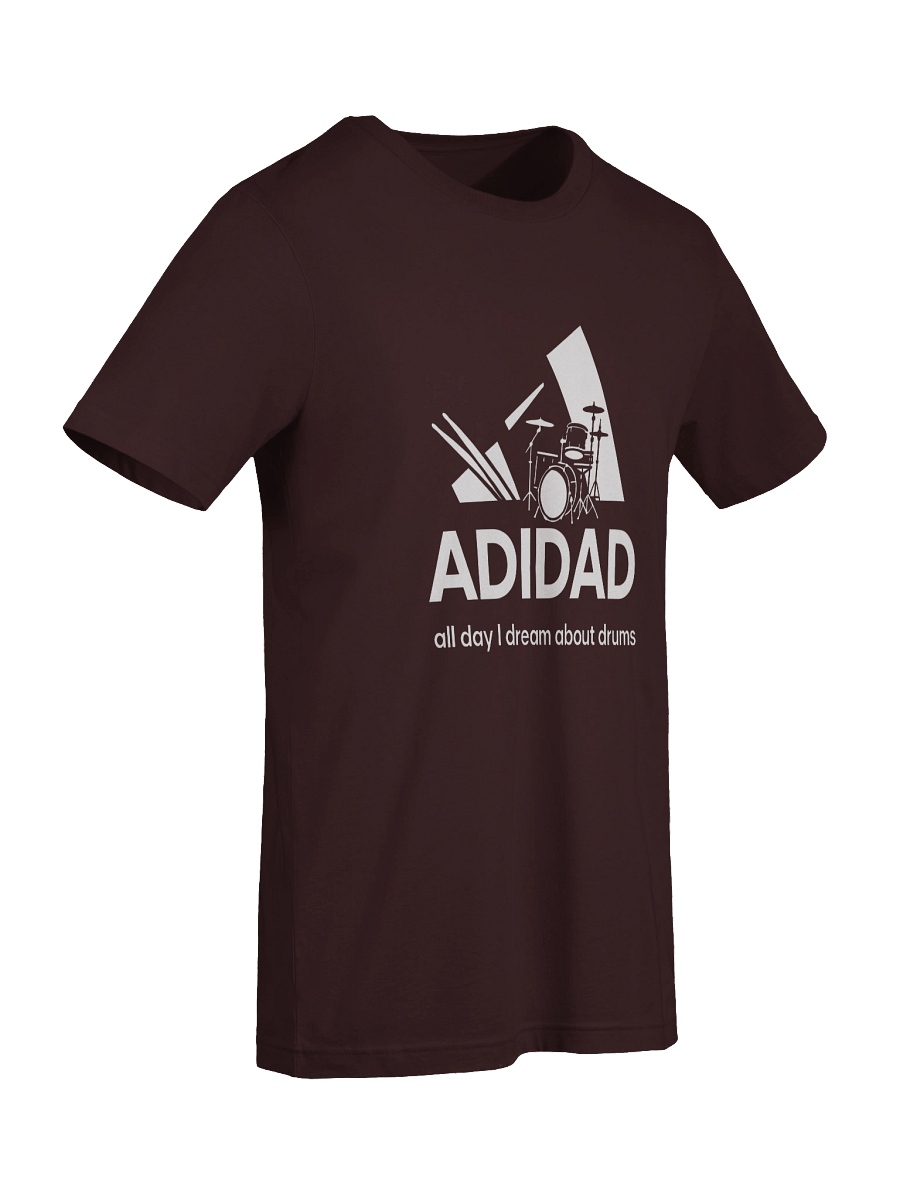 ADIDAD — All Day I Dream About Drums Tee product image (5)