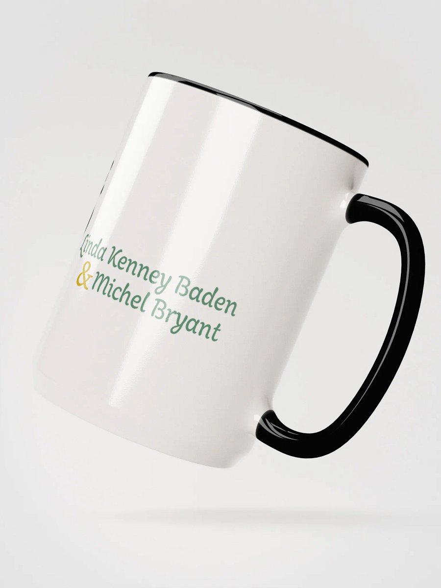 Justice Served TV Two-Tone Mug product image (4)