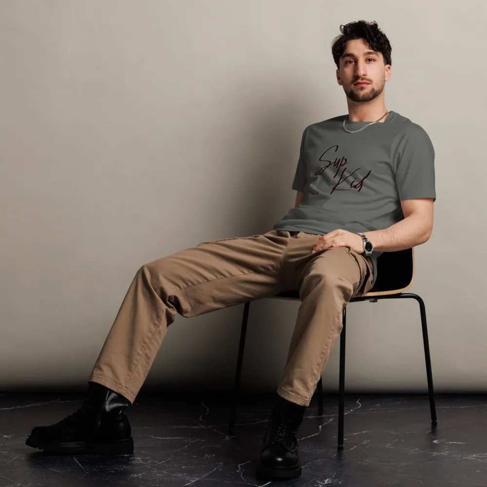 Sup Kid Unisex Tee product image (6)