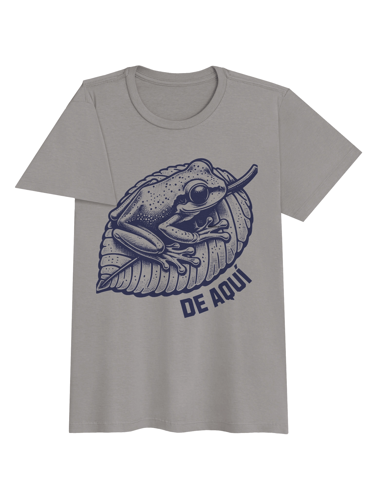 De Aquí Coquí T-Shirt Mujer product image (2)